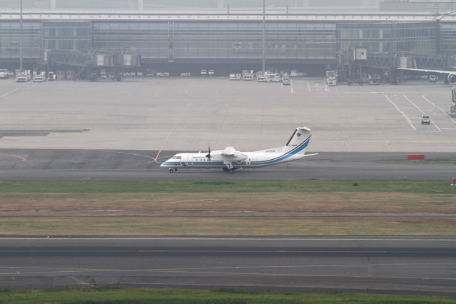 Japan Coast Guard DHC-8-315Q Dash 8(JA725A)