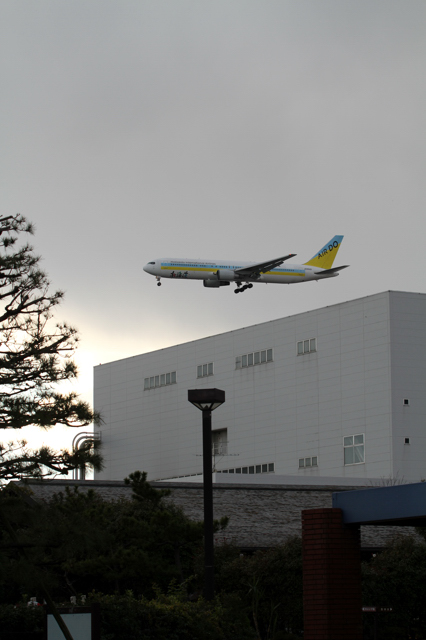 AirDo B767-300ER(JA98AD)